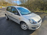 2008 Ford Fiesta 1.6 Style 5dr Auto [Climate]