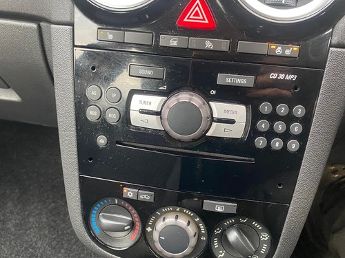 Vauxhall Corsa image