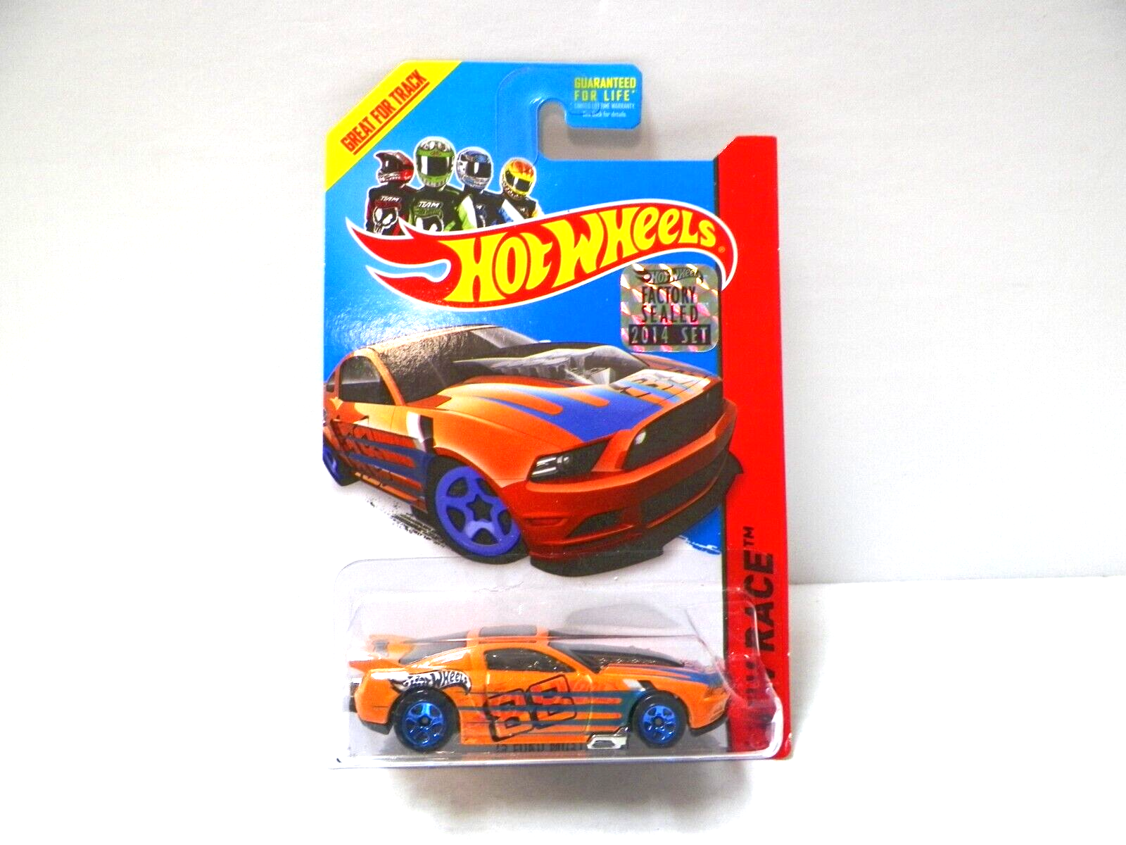 絶版品：未開封 Hot Wheels ‘15 FORD MUSTANG GT Hot Wheels - 2015 Ford Mustang GT (Black) | eBay
