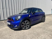 2014 MINI Paceman 1.6 John Cooper Works SUV 3dr Petrol Auto ALL4 Euro 5 (218 ps)