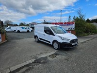 2021 ON 71 PLATE FORD TRANSIT CONNECT 200 BASE TDCI 1.5 36K ULEZ FREE ZONE