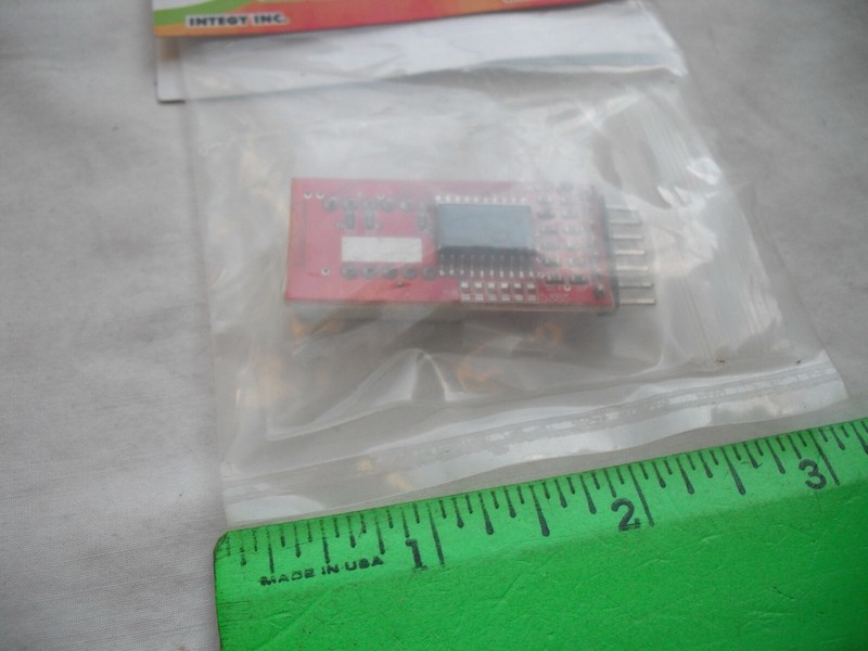 Integy C23022 Digital Voltage Checker for LiPo Battery Packs, RC R/C Plane Car