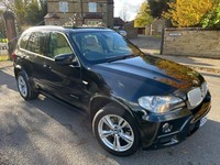 2009 BMW X5 xDrive35d M Sport 5dr Auto ESTATE DIESEL Automatic