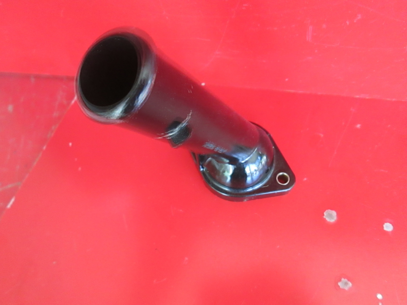 Plastic Thermostat Housing Pipe OEM for 97 98 99 00 01 Toyota Camry (2