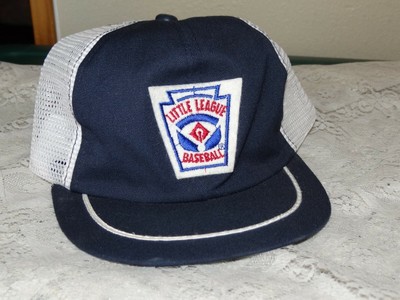 little league baseball hats