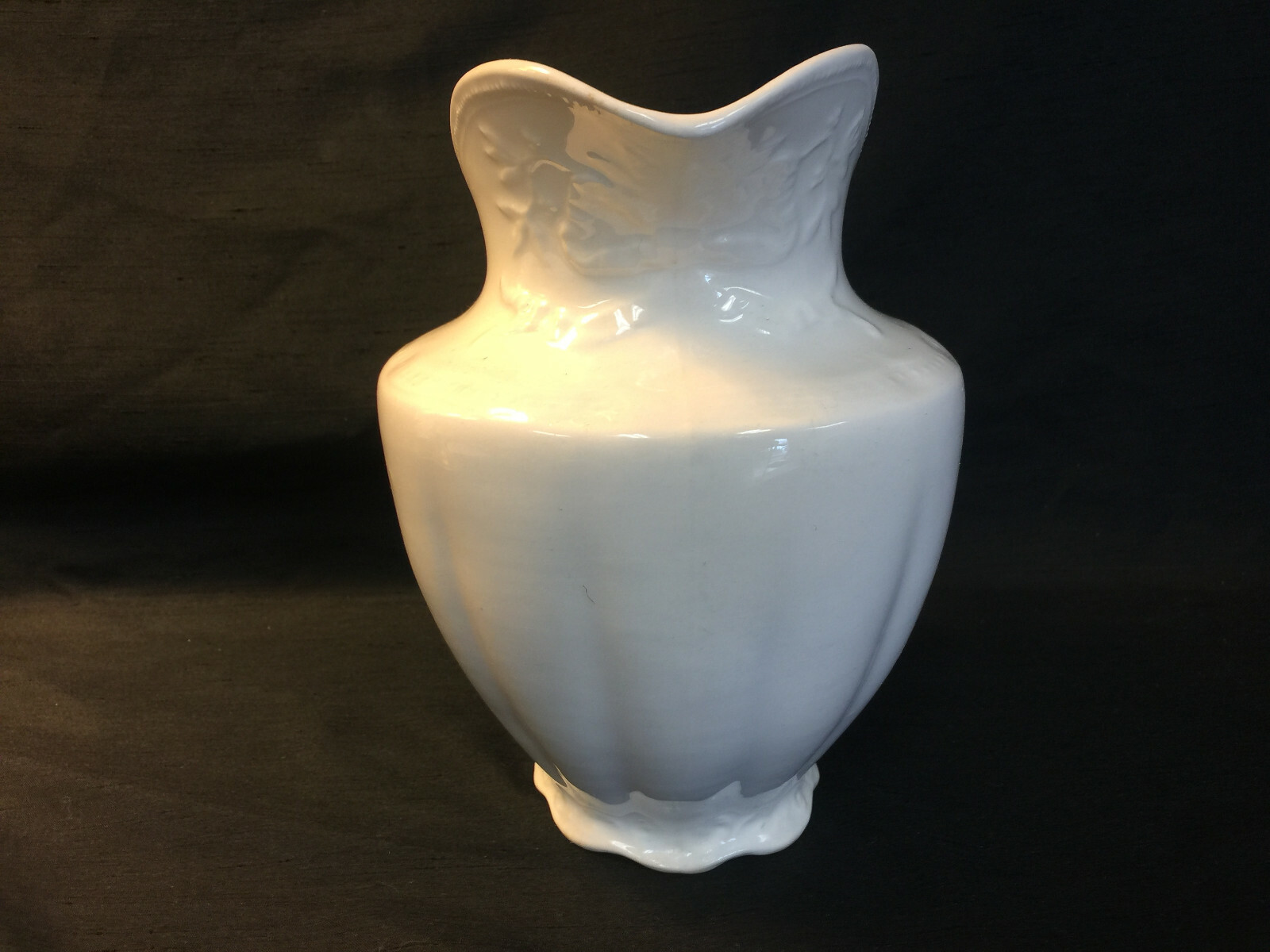 BEAUTIFUL Antique * Edwin M. Knowles China Co * 7 1/2