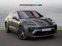2024 Porsche Macan Electric Estate 380kW 4S 100kWh 5dr Auto SUV Electric Automat