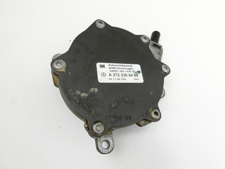 Bomba de vacío para Mercedes C209 CLK 280 05-09 - Bild 3