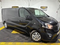 2017 Vauxhall Vivaro 1.6 CDTi 2900 BiTurbo Sportive L2 H1 Euro 6 (s/s) 5dr PANEL