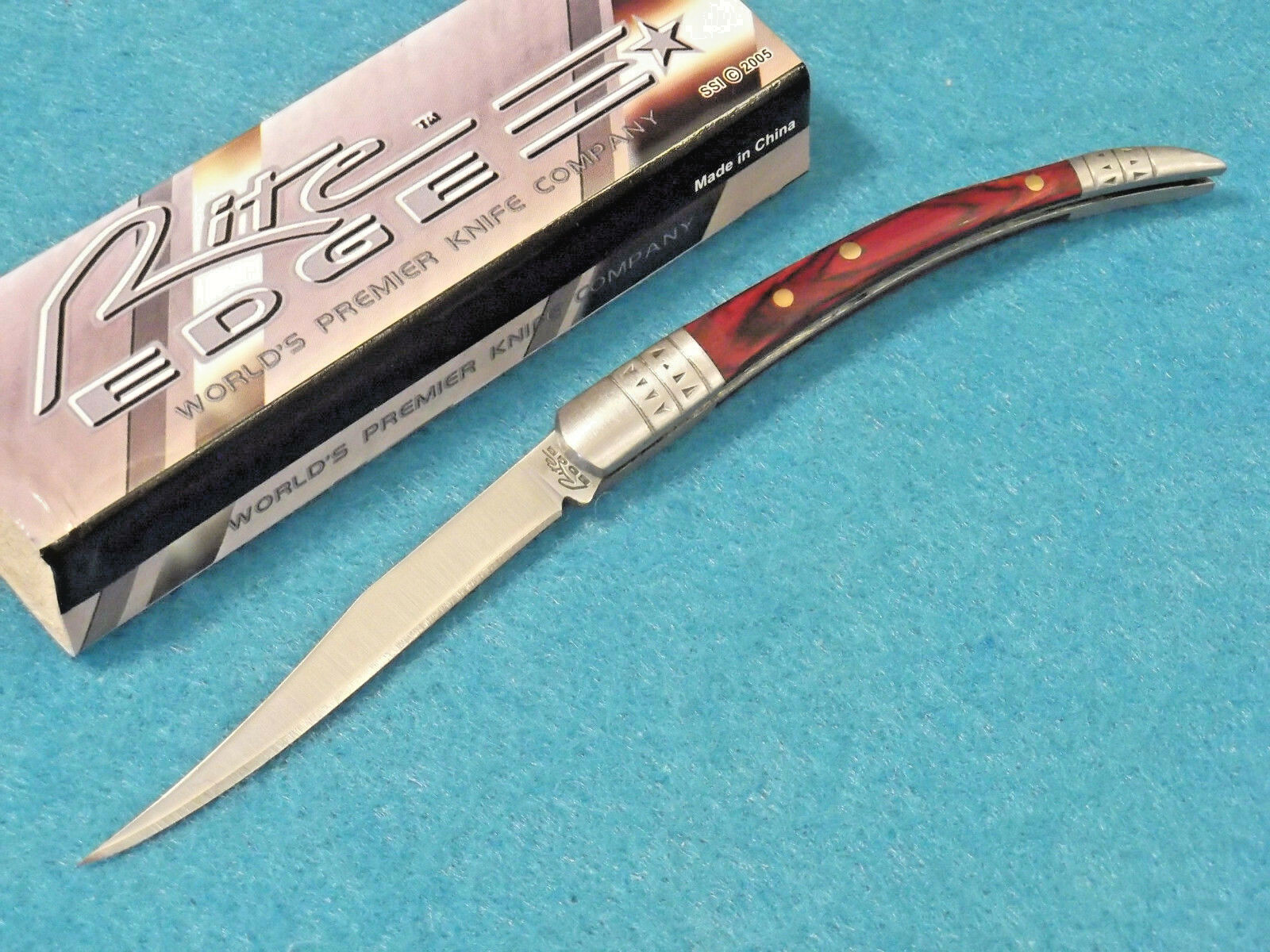 【廃盤】MONSTER RAPIER MICRO GROOVE STEEL RU5150CB - Whiteside Machine Company