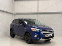 2017 Ford Kuga 1.5 TDCi Zetec 5dr HATCHBACK Diesel Manual