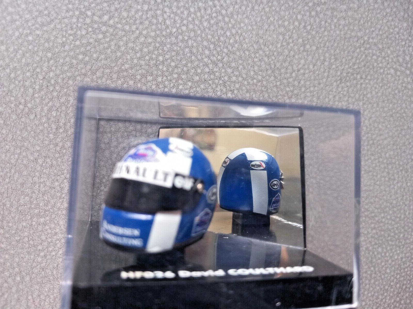 HEZN.MFG.CO. Super Fly Helmet