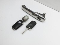 VW Sharan 7M 00-05 mpv Schliesszylinder für Zündschloss Türschliesszylinder 2x Schlüssel LB5N VW Sharan 7M 00-05... Vorschau 2