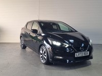 2022 Nissan Micra 1.0 IG-T Tekna XTRON Euro 6 (s/s) 5dr HATCHBACK Petrol Automat