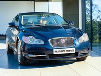 2010 Jaguar XF 3.0d V6 Luxury Auto Euro 5 4dr SALOON Diesel Automatic