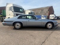 1995 Jaguar XJS 4.0 Celebration 2dr SALOON Petrol Manual