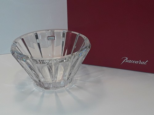 Baccarat 2025 クリスタルボウル 専用箱付き BACCARAT CRYSTAL MARTINEZ BOWL NEW WITH BOX | eBay