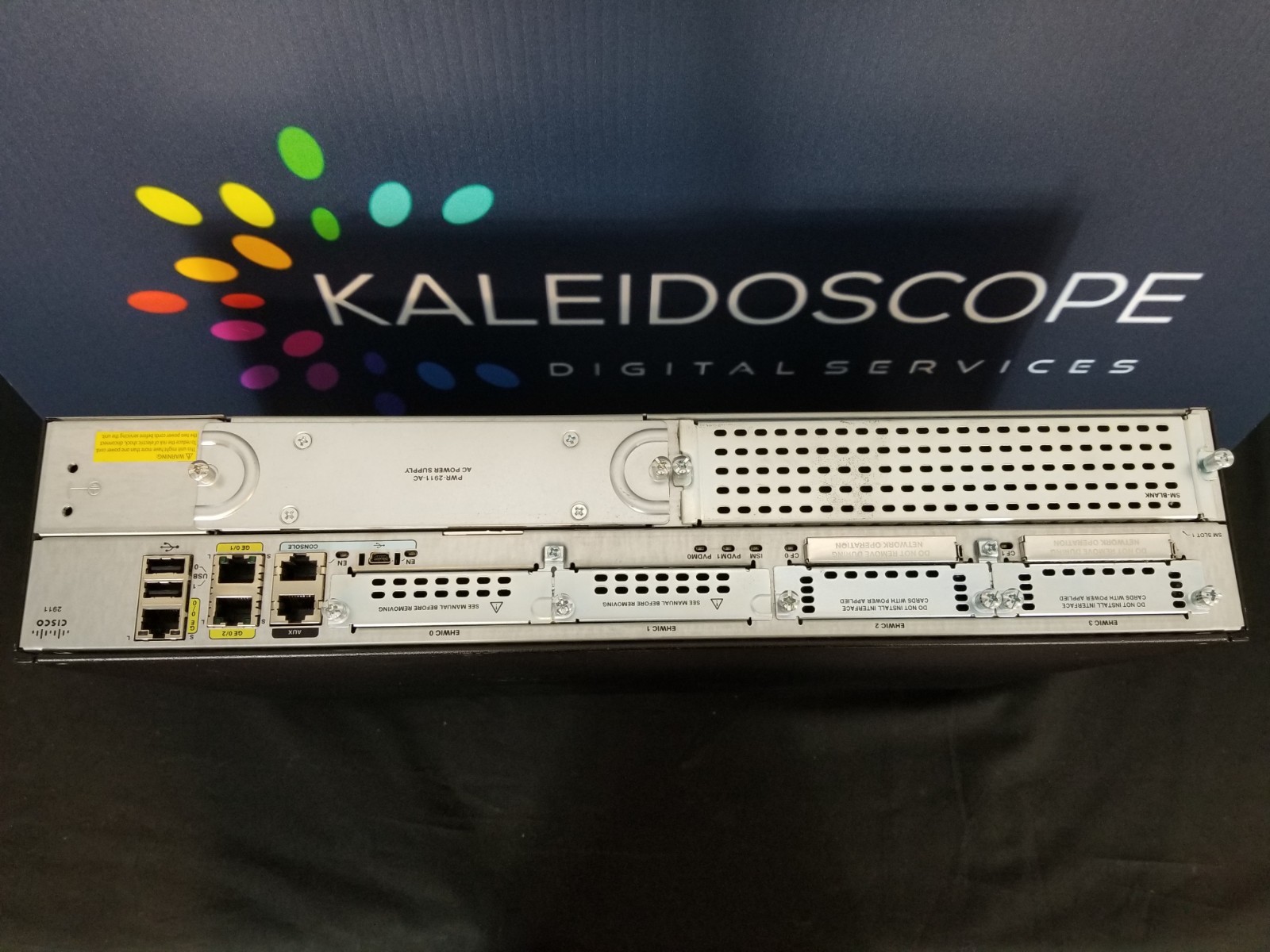 Cisco 2900 Series Cisco 2911