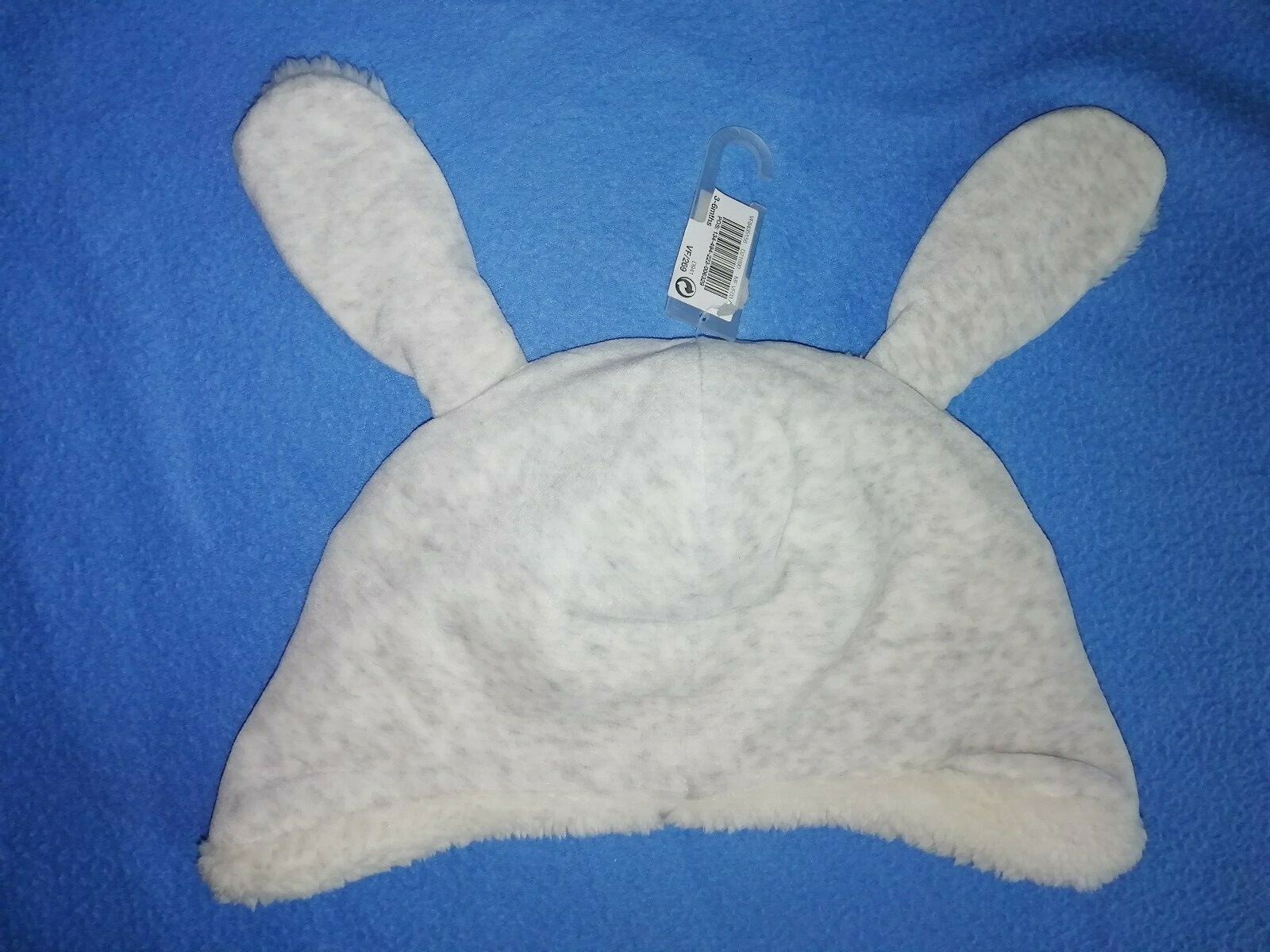 NEXT Baby Girls Cute Bunny Winter Hat 3 