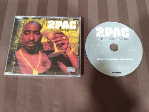 CD 5枚セット　kanye 2pac lilbaby offset nwa 1 in 21: A Tupac Shakur Story by 2Pac (CD, Jun-1997, Aim