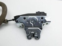 Mercedes W204 C320 07-14 Lim Schloss f. Heckklappe Heckklappenschloss Verriegelung Mercedes W204 C320 07-14... Vorschau 2