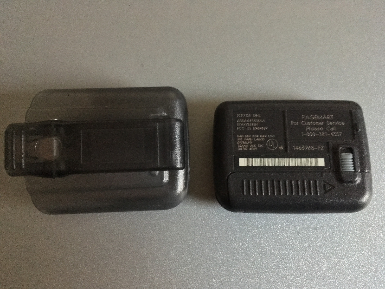 PageMart Motorola Flex Pager Beeper