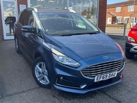 2019 Ford S-Max 2.0 EcoBlue Titanium Auto Euro 6 (s/s) 5dr MPV Diesel Automatic