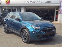 2025 Fiat 600 1.2 MHEV e-DCT Euro 6 (s/s) 5dr Hatchback Hybrid Automatic