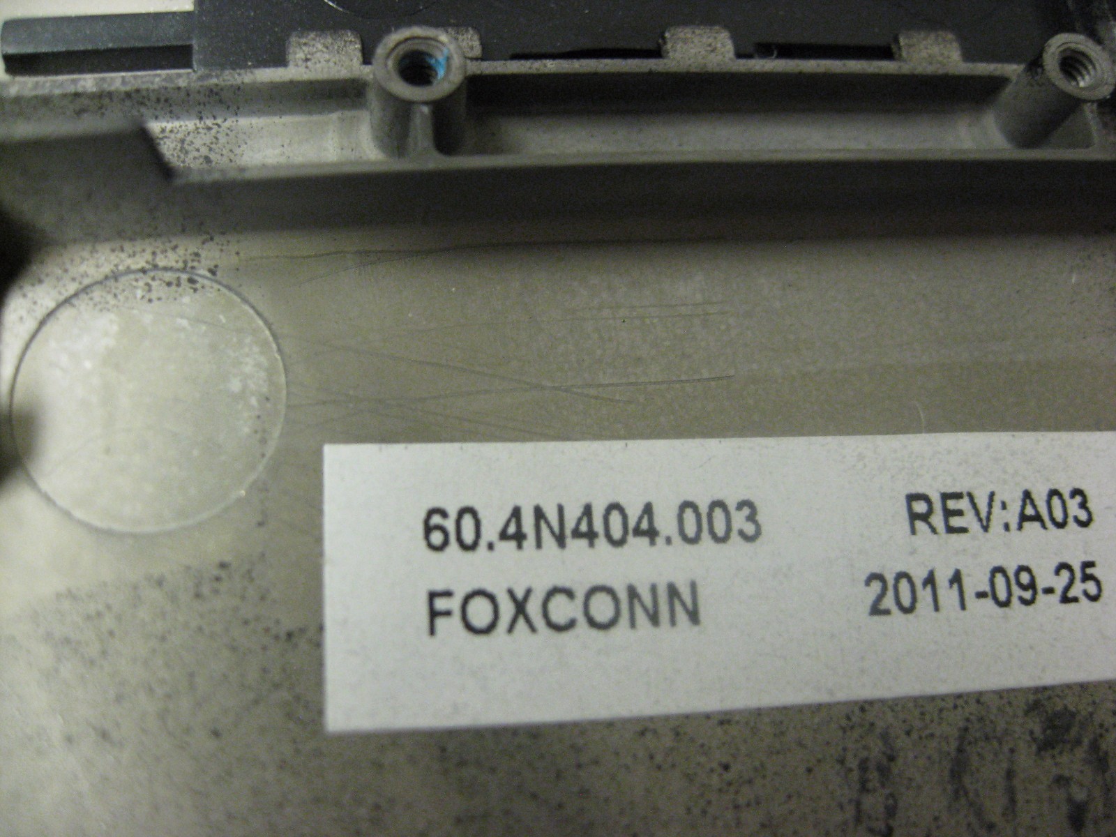 Lenovo ThinkPad X1 Series Base Bottom Case with Speakers 60.4N404.003 (E48-03)