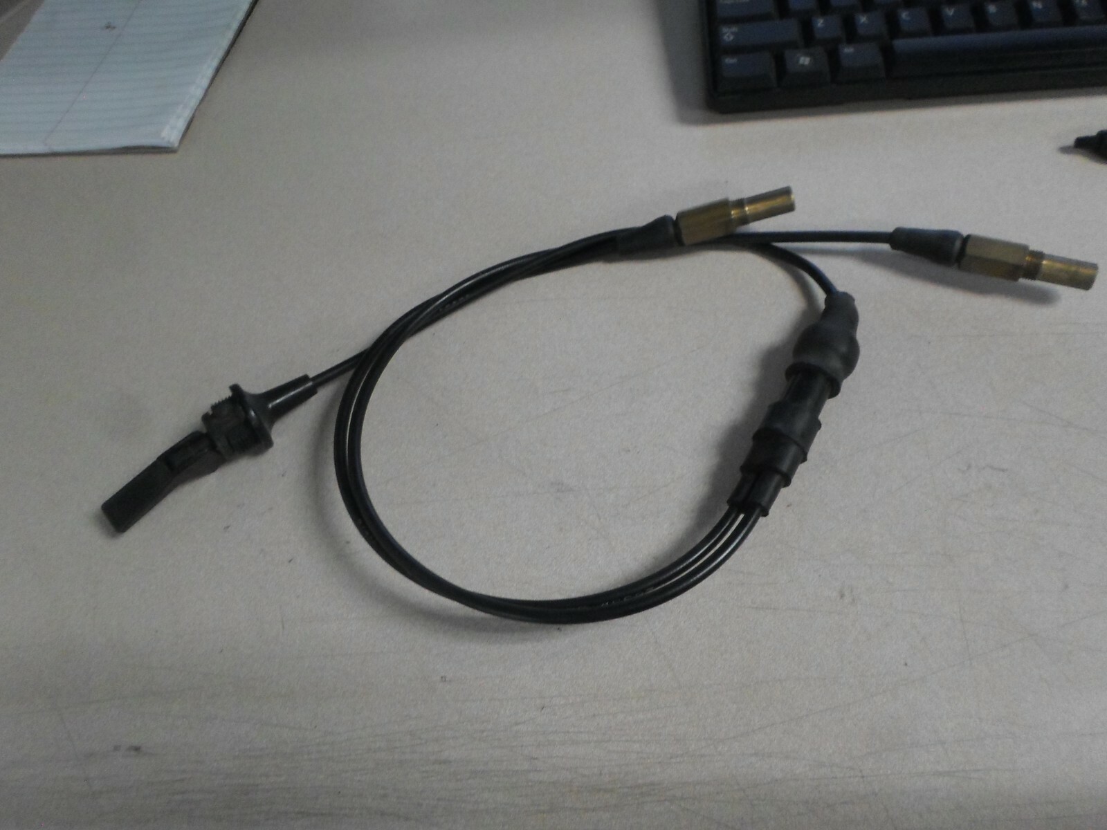 ymseです。 NOS Yamaha OEM Starter Cable 1987-1993 EX570 82M-26331-00 | eBay