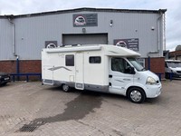 2007 Renault Master MCLOUIS TANDY PLUS 3.0 4 BERTH LARGE GARAGE Motorhome Diesel