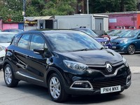 2014 Renault Captur DYNAMIQUE MEDIANAV ENERGY TCE S/S 5-Door Petrol