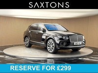2022 Bentley Bentayga 3.0 TFSi V6 17.3kWh First Edition SUV 5dr Petrol Plug-in H