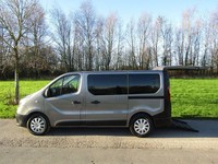 2021 Renault Trafic L28 BUSINESS Wheelchair Accessible Disabled Mobility Adapted