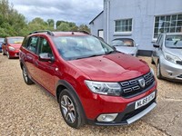 2019 Dacia Logan 1.5 Blue dCi Techroad Estate 5dr Diesel Manual Euro 6 (s/s)