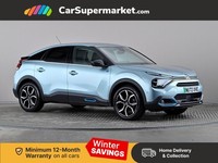 2022 Citroen C4 100kW Shine Plus 50kWh 5dr Auto HATCHBACK ELECTRIC Automatic