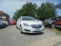 2014 Vauxhall Insignia 2.0 CDTi ecoFLEX Energy 5dr [Start Stop] ESTATE Diesel Ma