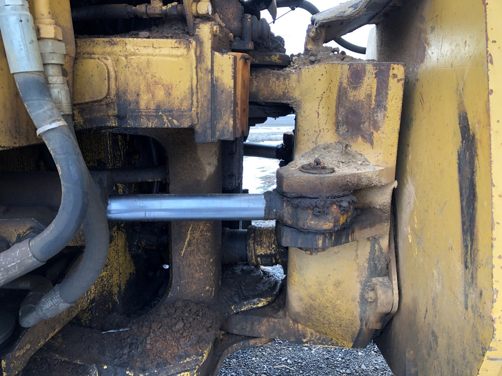 1996 CAT D400E OFF ROAD TRUCK