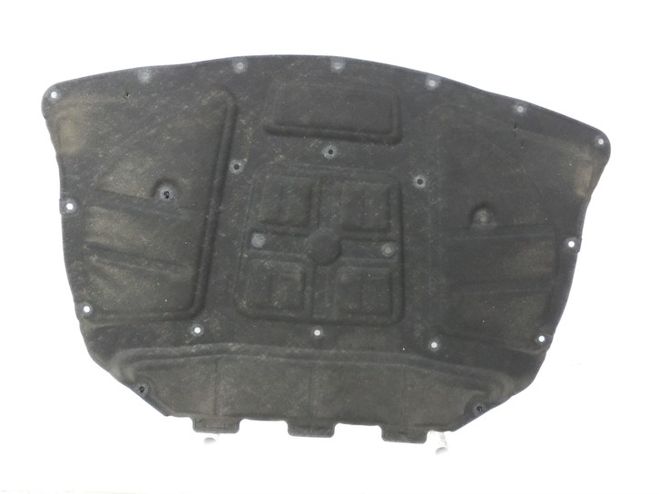 BMW F11 10-13 5er 525D Dämmung Schallisolierung für Motorhaube Dämmmatte  - Bild 4