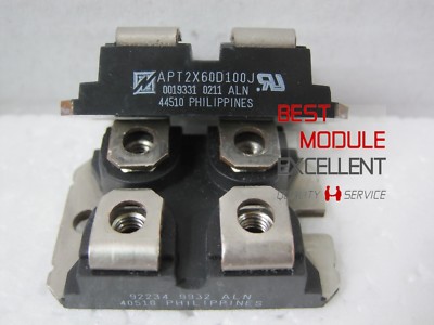1PCS APT2X60D100J power supply module Quality Assurance