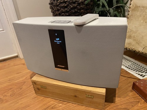 Bose SoundTouch30 wireless speaker ホワイト Bose SoundTouch 30 Wireless Speaker Bluetooth WiFi Whit
