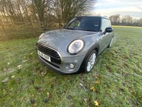 2016 MINI HATCHBACK 1.5 Cooper 3dr HATCHBACK Petrol Manual