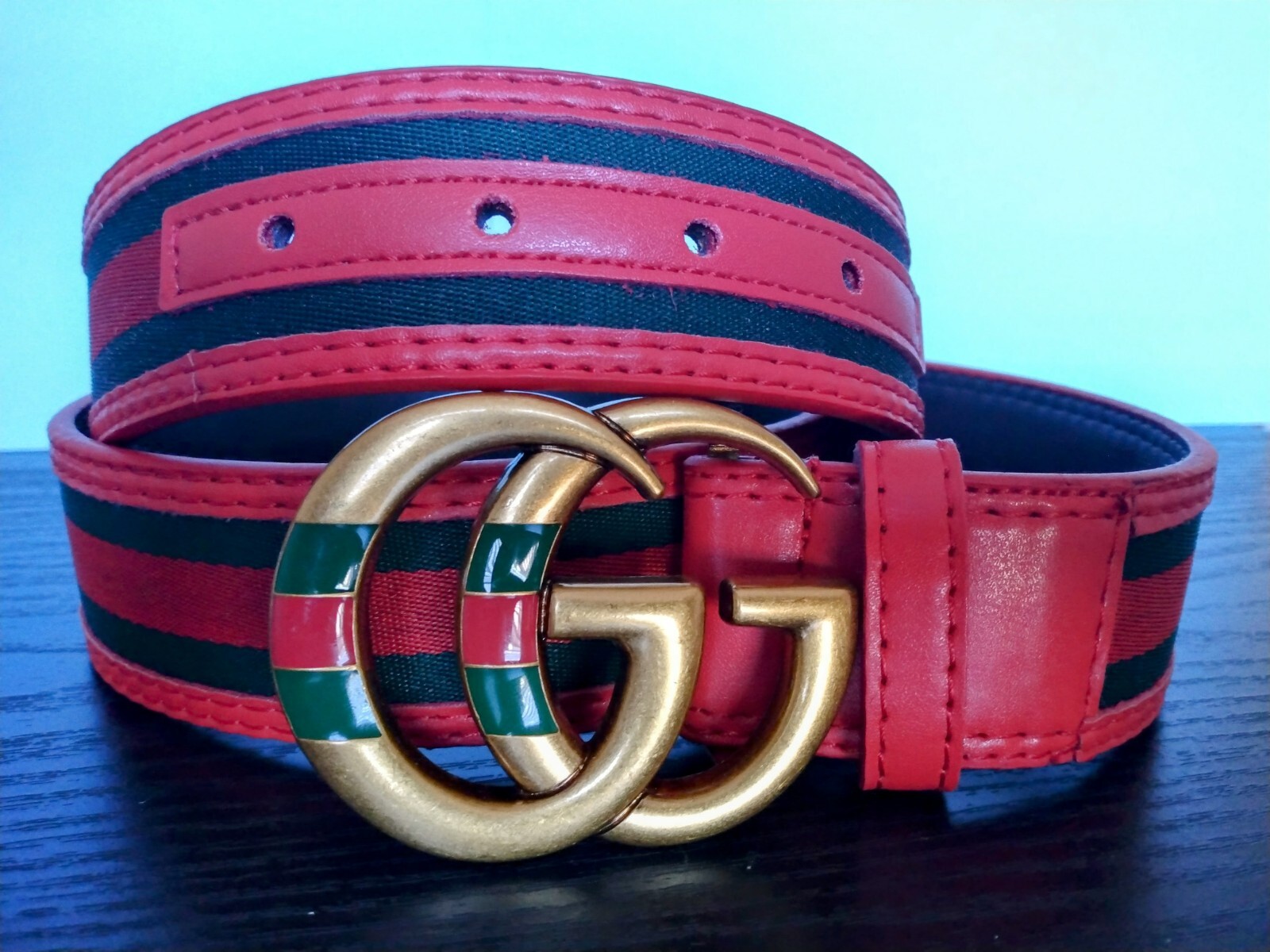 gucci-belt-size-32-36-red-green-gold-buckle-ebay