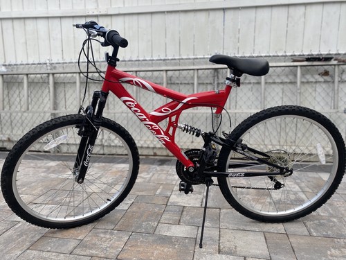 rock mountain shogun 21 speed 26 bike