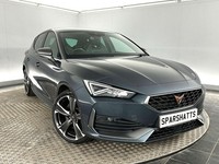 2021 SEAT CUPRA Leon 1.4 eHybrid First Edition 5dr DSG HATCHBACK PETROL/ELECTRIC
