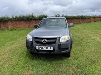 2007 Mazda BT50 Single Cab 4x4 PICK UP Diesel Manual
