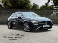 2025 Mercedes-Benz A Class 1.3 A200h MHEV AMG Line (Premium Plus) 7G-DCT Euro 6 