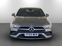 2019 Mercedes-Benz CLA 1.3 CLA180 AMG Line Coupe 4dr Petrol 7G-DCT Euro 6 (s/s) 