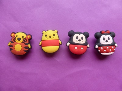 croc charms stitch
