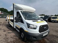 2020 Ford Transit Transit 350 Leader EcoBlue Flatbed DIESEL Manual